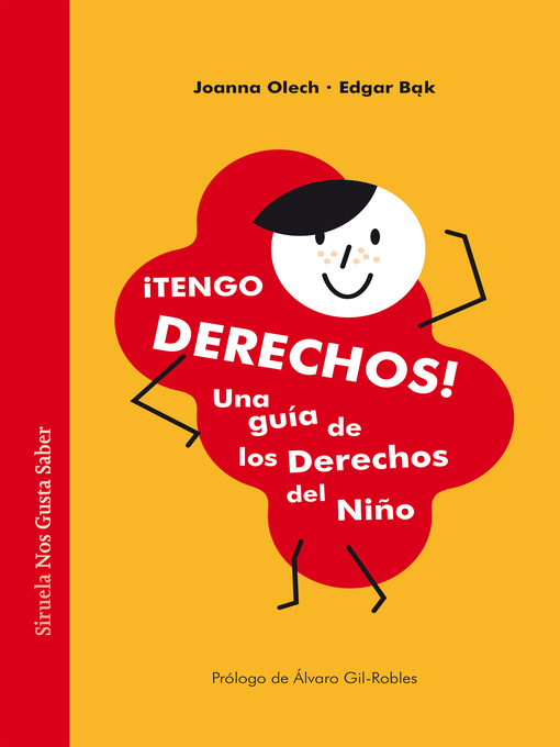 Title details for ¡Tengo derechos! by Joanna Olech - Available